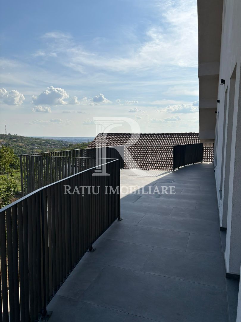 Duplex de inchiriat cu 6 camere | Zona dealuri | Oradea - Poză 24