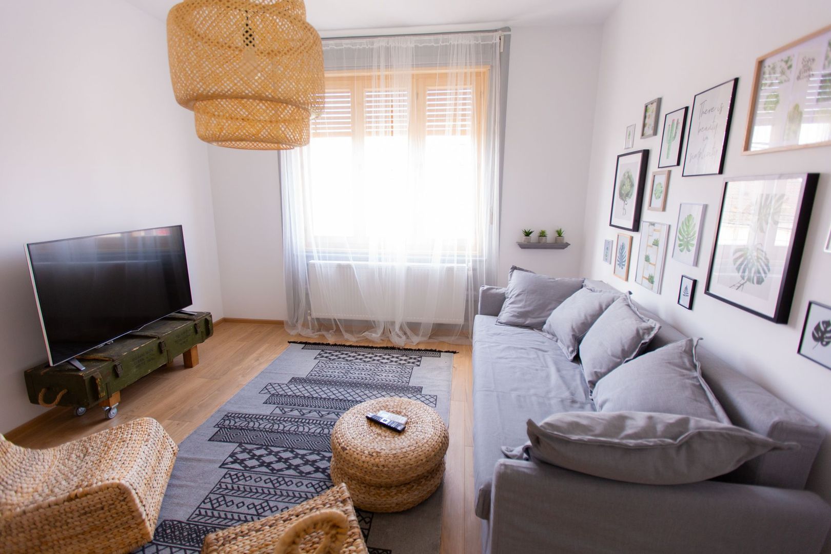 Apartament 3 camere, central #Oradea, mobilat, utilat. Comision 0 - Poză 4