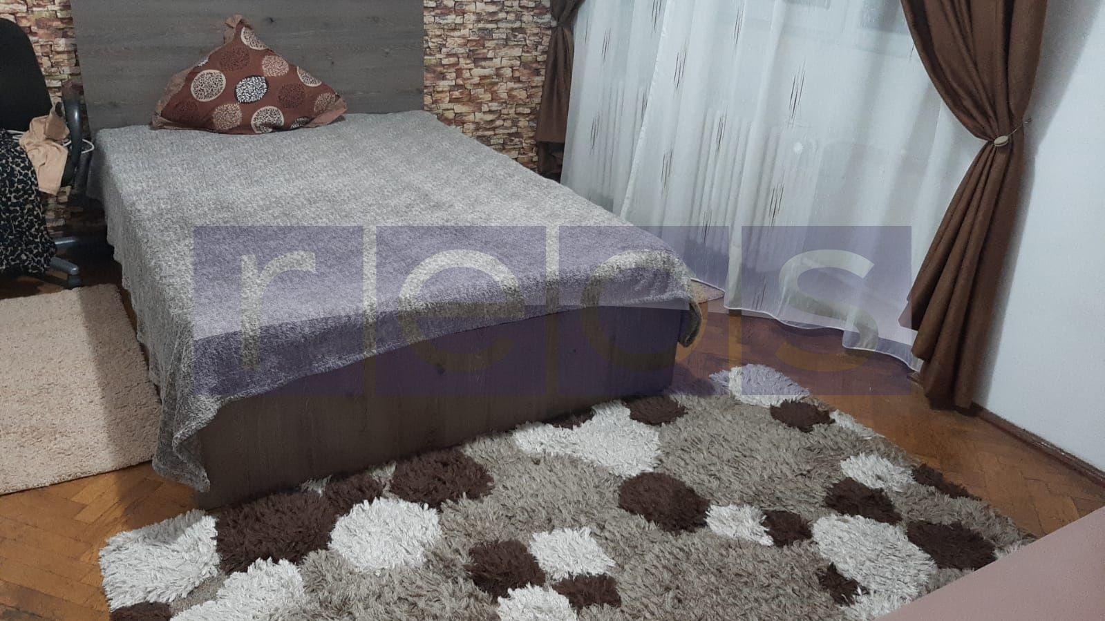 DE VANZARE AP 3 CAMERE 77 MP CRANGASI | SEMIDECOMANDAT | METROU - Poză 1