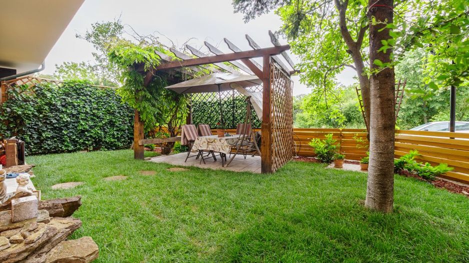 Apartament 3 camere la parter, cu gradina proprie, Otopeni - Poză 1