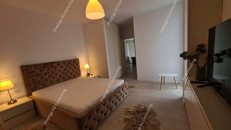 Apartament de lux cu 2 camere, etaj 2 cu parcare subterana - Torontalului - Poză 9