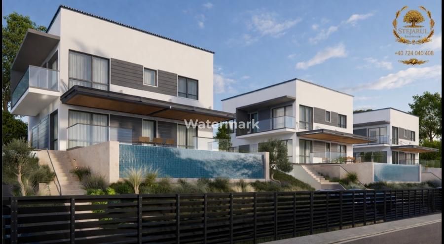 Vila cu Piscina Infinity lângă Pădure și Lac | Stejarul Rezidențial - Poză 4