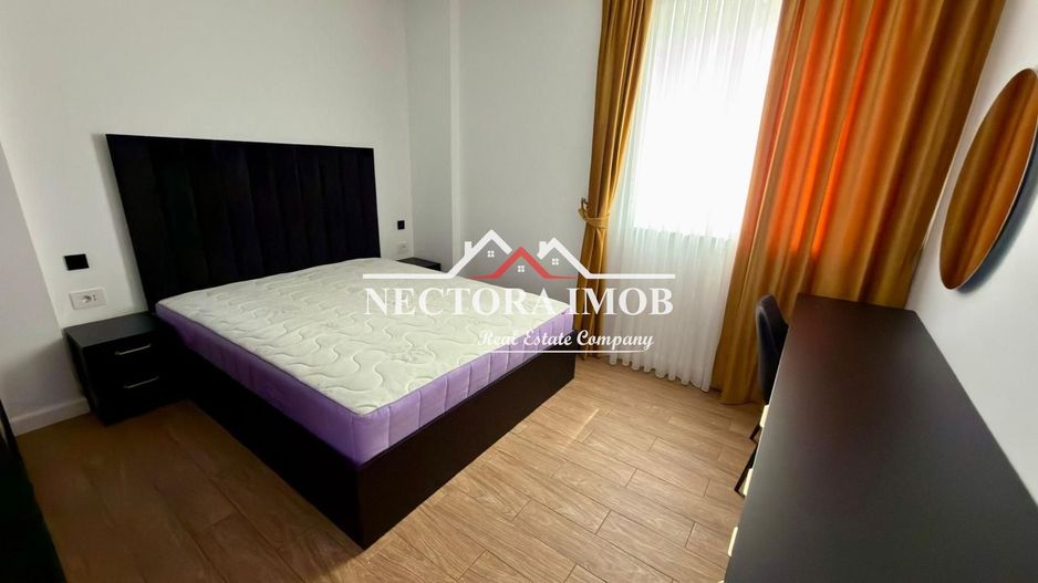 NECTORA IMOB-Apartament 2 camere,Calea Aradului,Parcare,Mobilat/Utilat - Poză 4