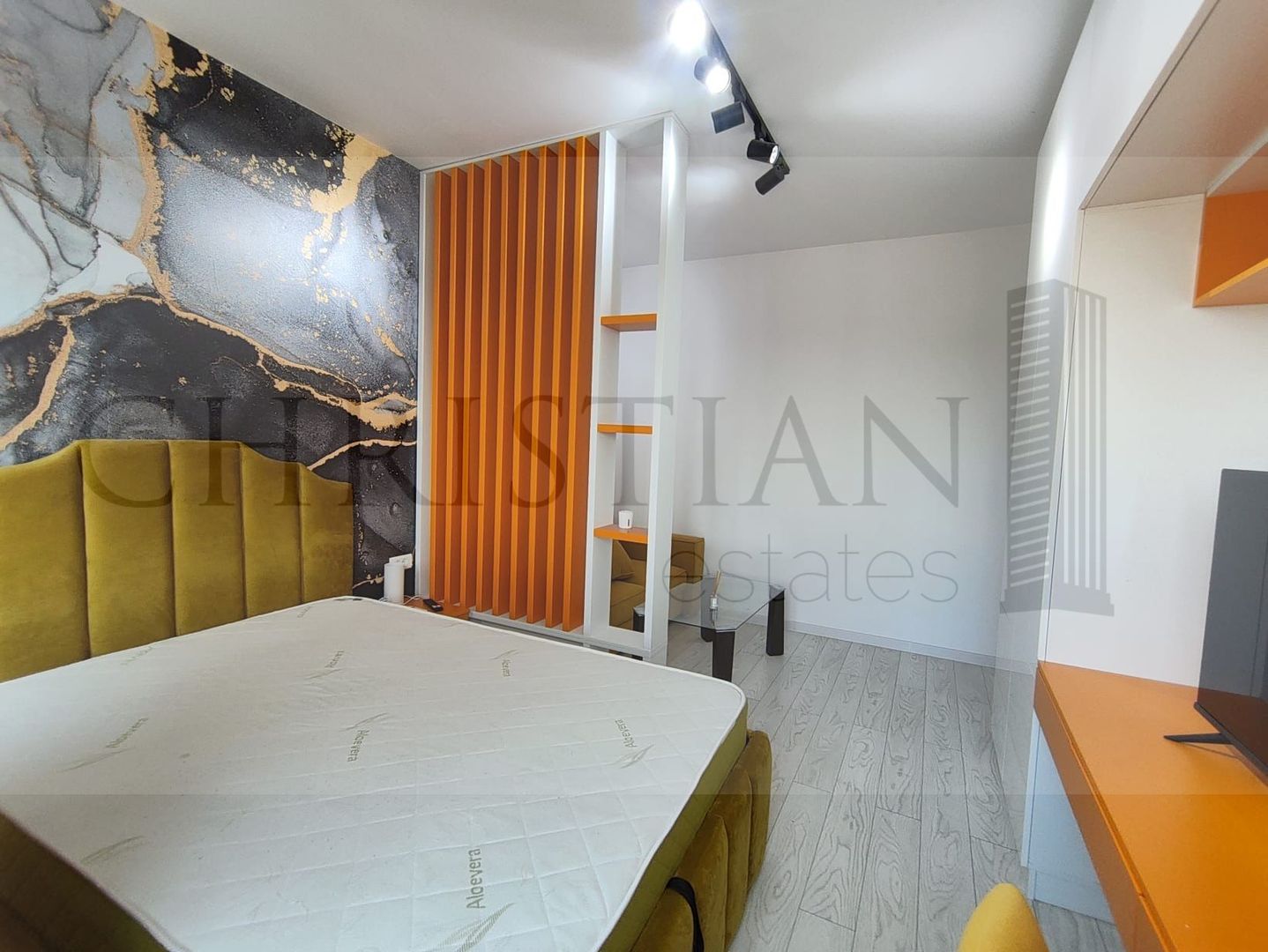 Garsoniera Grozavesti - Regie Residence Faza 2 - Panoramic - Poză 16