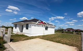 NECTORA IMOB-Casa NOUA la cheie cu 4 camere, 2 bai, 501 mp,Santandrei - Poză 1