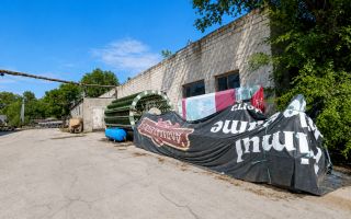Oportunitate Rară de Investiție Industrială – 3,97 ha Teren + 14.673 m² Construcții în Zona Sîngera, Chișinău - Poză 21