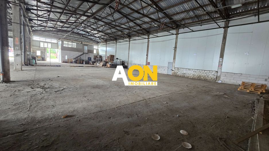 Spațiu Industrial, 900mp, Zona Bărăbanț - Poză 4
