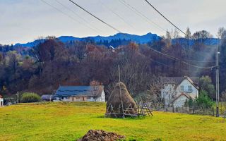 Bran Moeciu, pretabil pensiune sau dezvoltare imobiliară - Poză 5