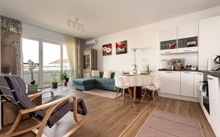 Comision 0% Apartament luminos cu 2 camere 52mp + balcon+ loc parcare Dumbravita - Poză 4