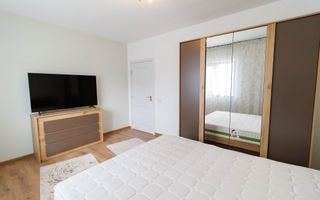 Casă individuală pe Parter | Teren 550 mp | Complet mobilată & utila - Poză 10