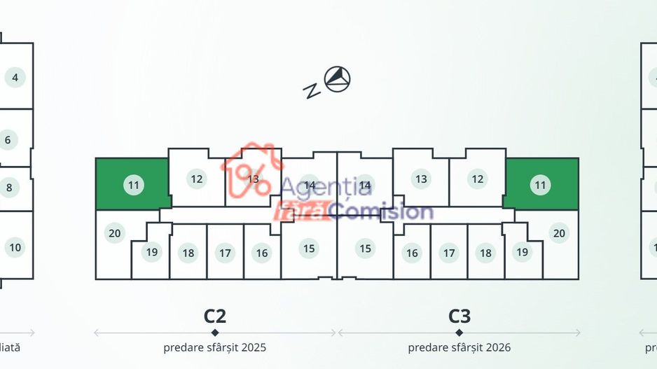 Apartament 2CD, Tatarasi - Poză 14