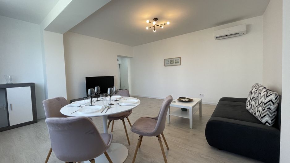 PIPERA | Ivory Residence | Chirie 2 camere + Parcare Subterana - Poză 3