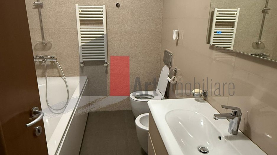 Apartament superb 3 camere | Parcare | Metrou | Mobilat utilat | Zona linistita - Poză 13