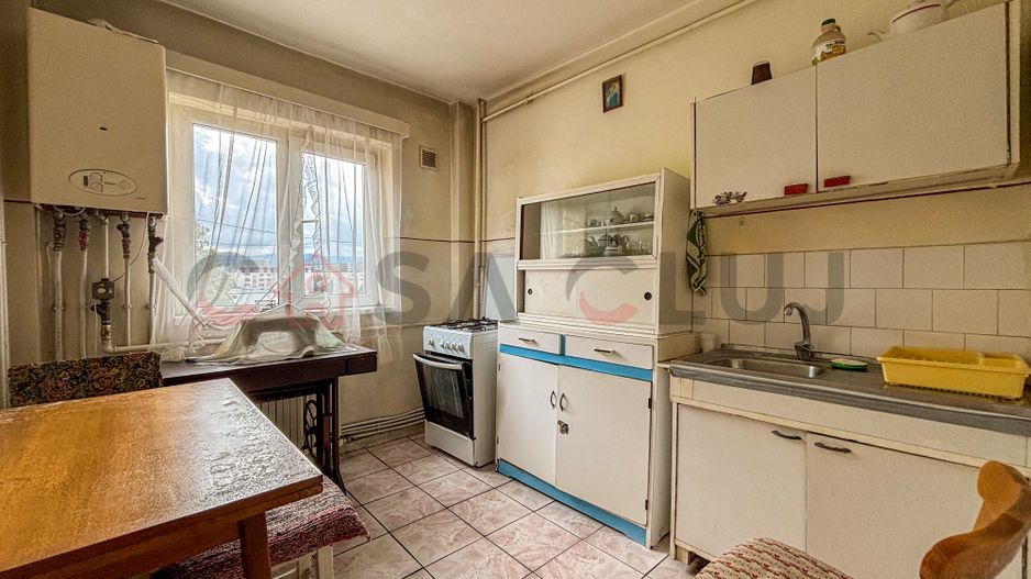 Decomandat, 2 balcoane și etaj 2 – Mărăști/Între Lacuri - Poză 1