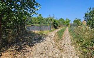 Teren 1.801 mp constructie casa individuala, Borhanci - Poză 7