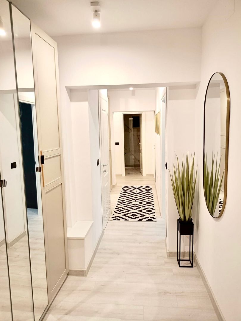 De inchiriat apt 3 camere Dorobanți - Poză 4