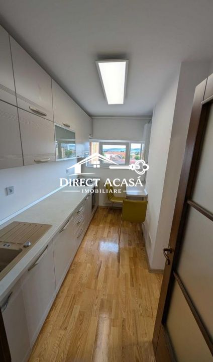 Apartament 3 camere decomandat, zona centrala, Bobalna - de inchiriat - Poză 1
