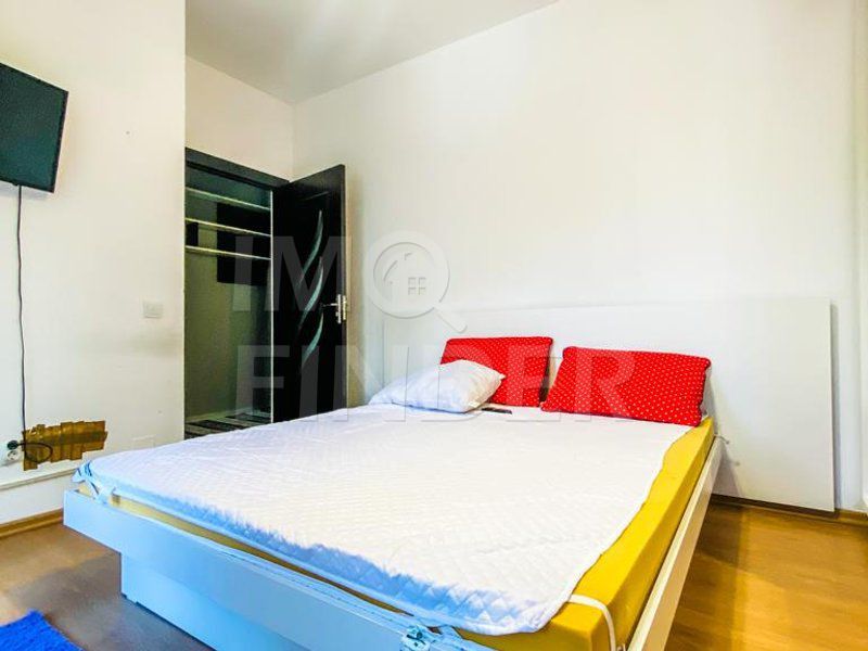 3 camere imobil nou, parcare Zona Centrala Piata Mihai Viteazu - Poză 12