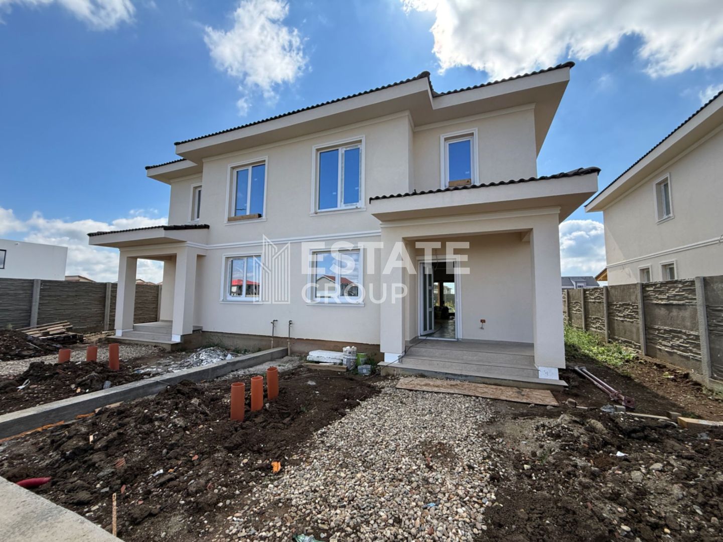 Duplex cu 4 camere in Mosnita Noua - Poză 1