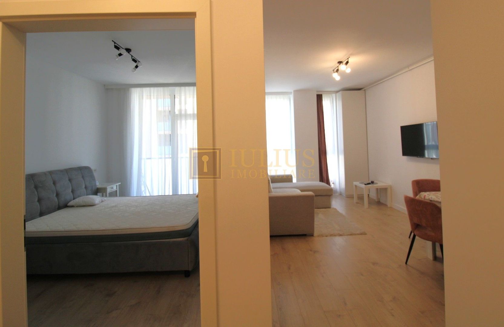 Bloc nou, loc de parcare-Campeador City/Ikea - Poză 6