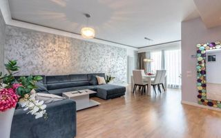 Apartament 4 camere lux - Herastrau | Loc de parcare | Boxa - Poză 1