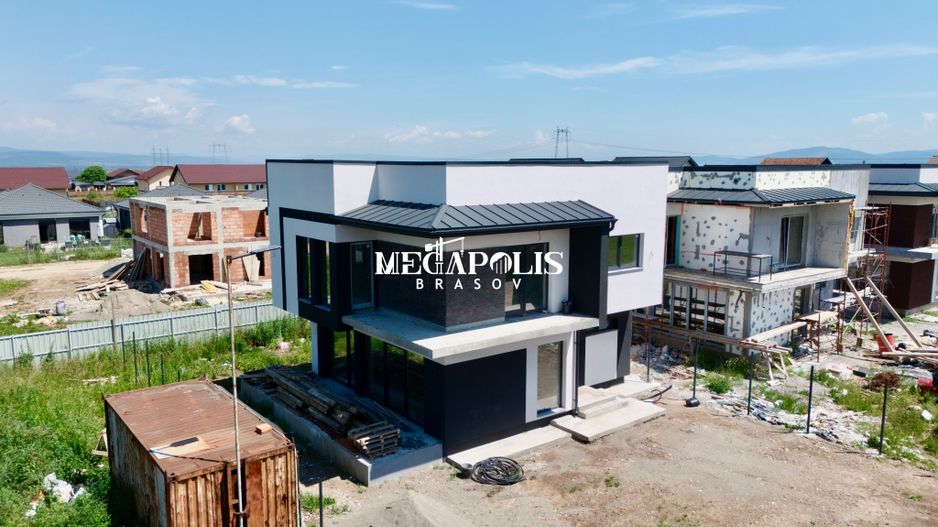Casă 5 Camere | Finisaje Incluse | 128 mp Utili | Izvor - Poză 1