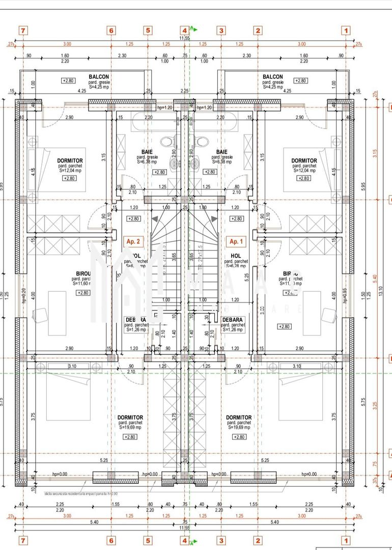 Comision 0% | Casa 4 camere | Teren 235mp | Calea Cisnadiei - Poză 5