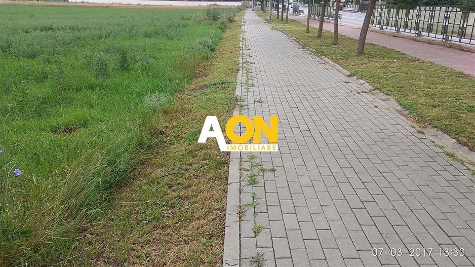 Teren pentru P+2 Alba-Micesti 3636 mp - Poză 1