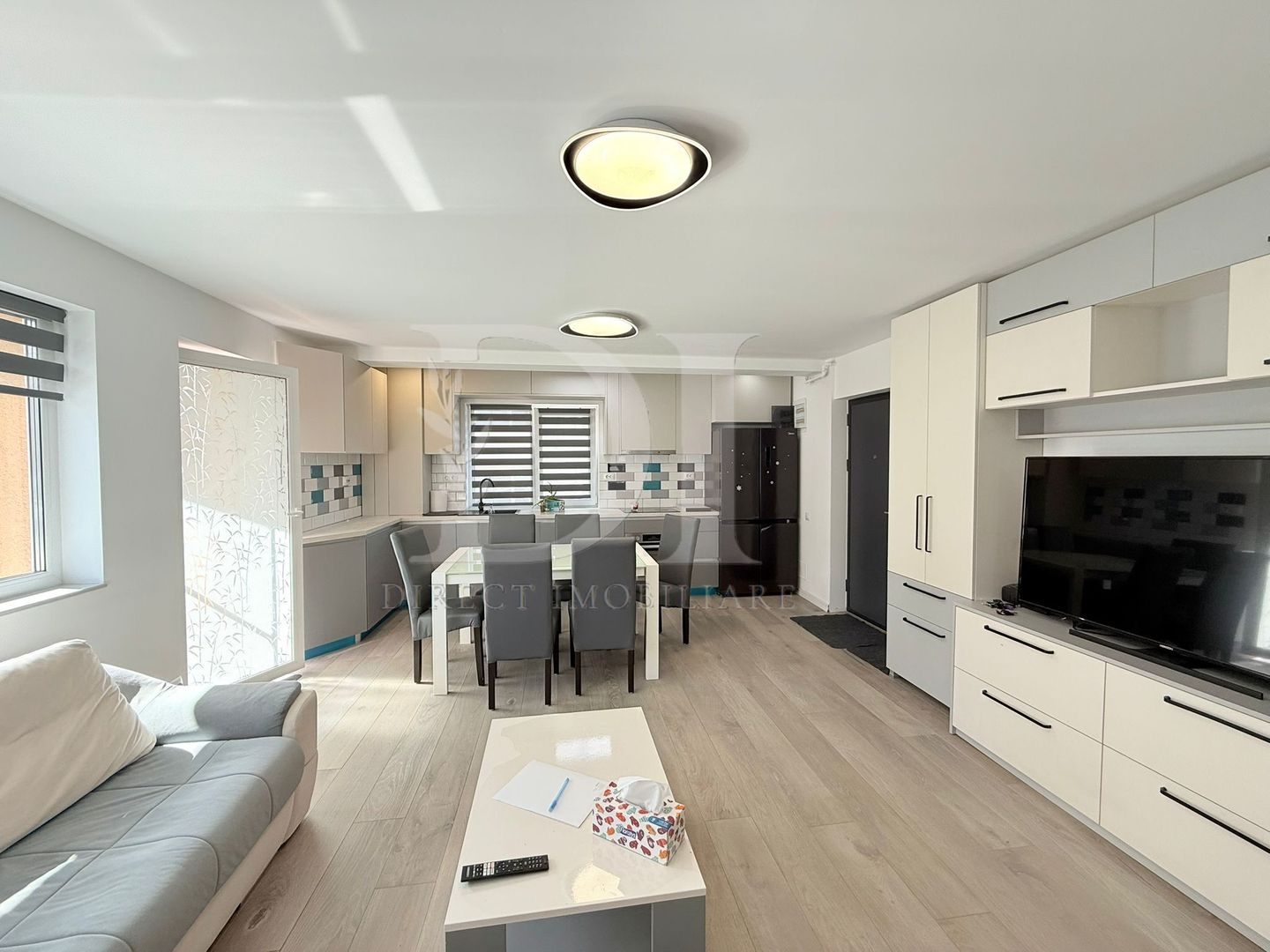 Apartament de vanzare / Zona Cetatii /  Floresti - Poză 2