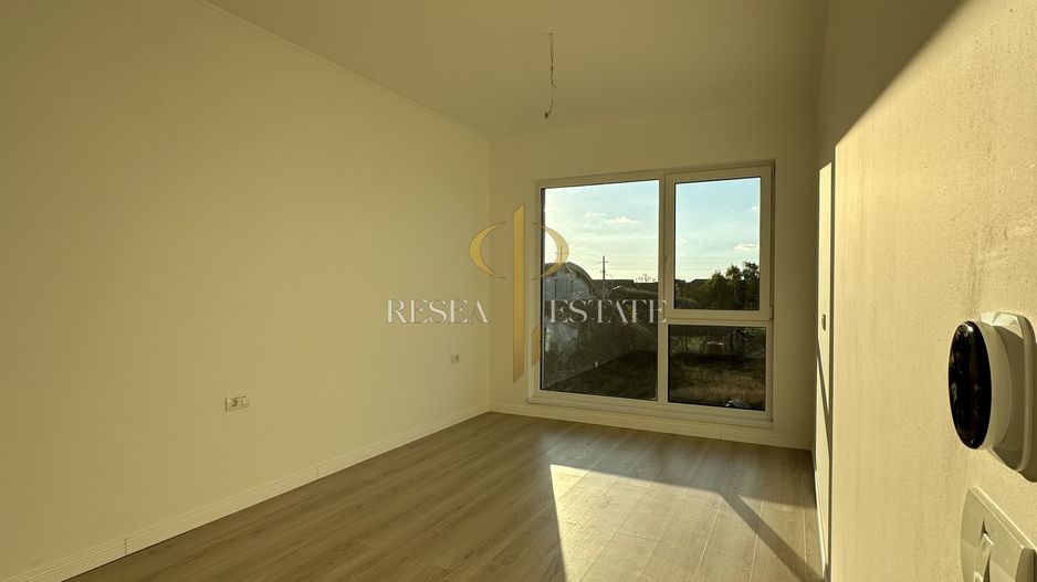 Duplex modern, eficient energetic, 108 mp utili, teren 375 mp - Poză 6