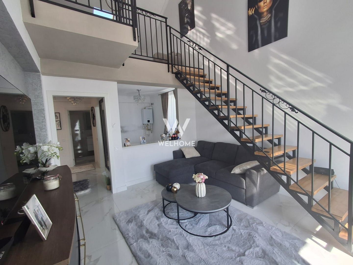 Apartament de lux de vânzare – 5 camere, DaVinci, Sibiu - Poză 1