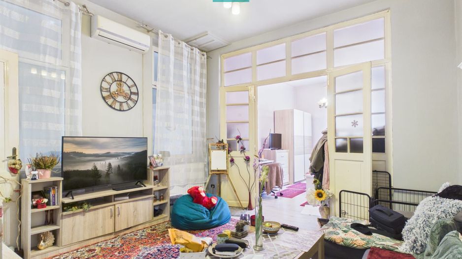 Apartament cu 2 camere, la casă, zona Drăgășani - Poză 7