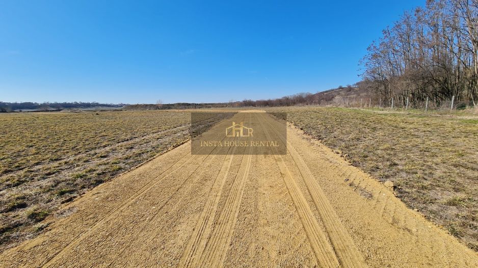 🔹Teren Intravilan 500 mp / PUZ Aprobat🔹 - Poză 8