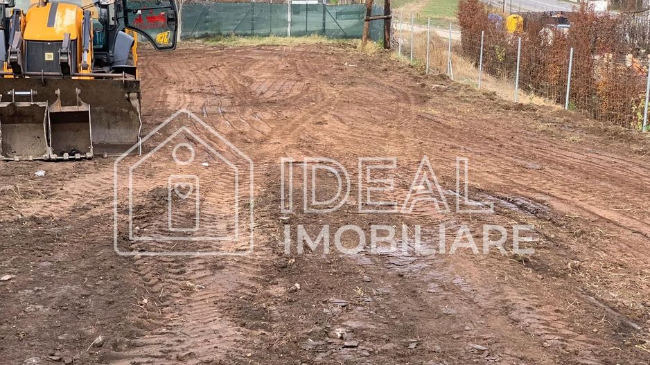 Teren intravilan 565 mp Rășinari – Tropinii Vechi - Poză 5