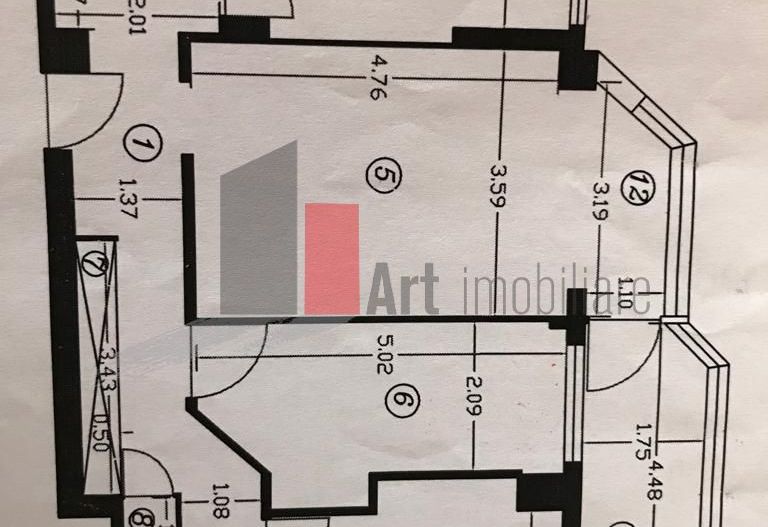 Apartament 3 camere Ion Mihalache - Poză 2