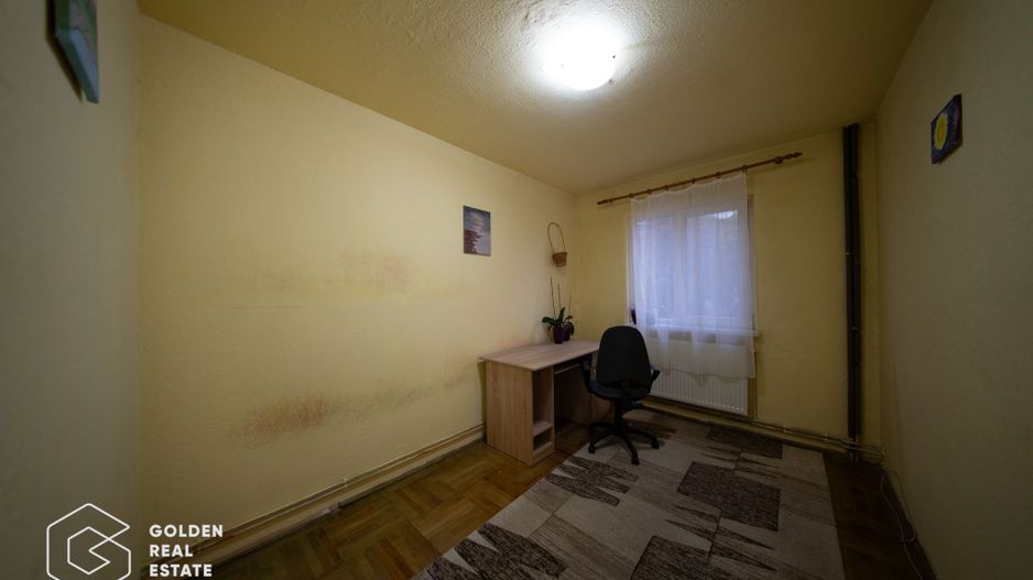 Apartament 4 camere, etaj 1, centrala proprie, zona Vlaicu - Poză 16