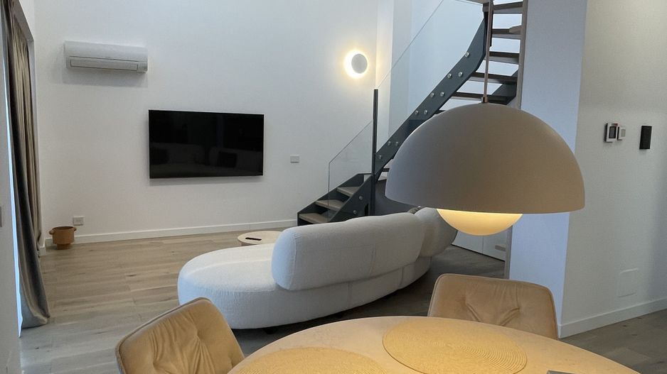 Duplex | Parter | Pipera | Aviatiei | Cloud 9 | Promenada - Poză 12