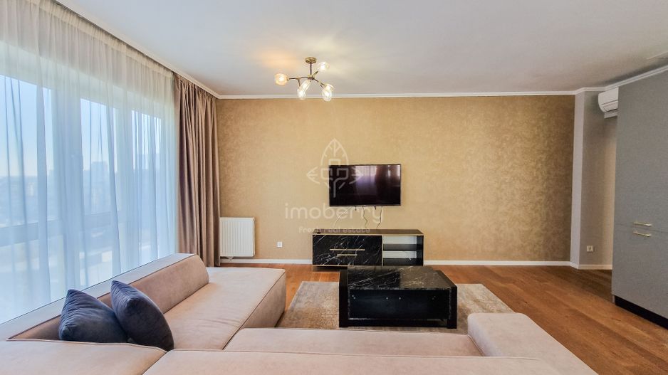 2 Camere Mobilat Premium | Aviatiei Park | - Poză 5