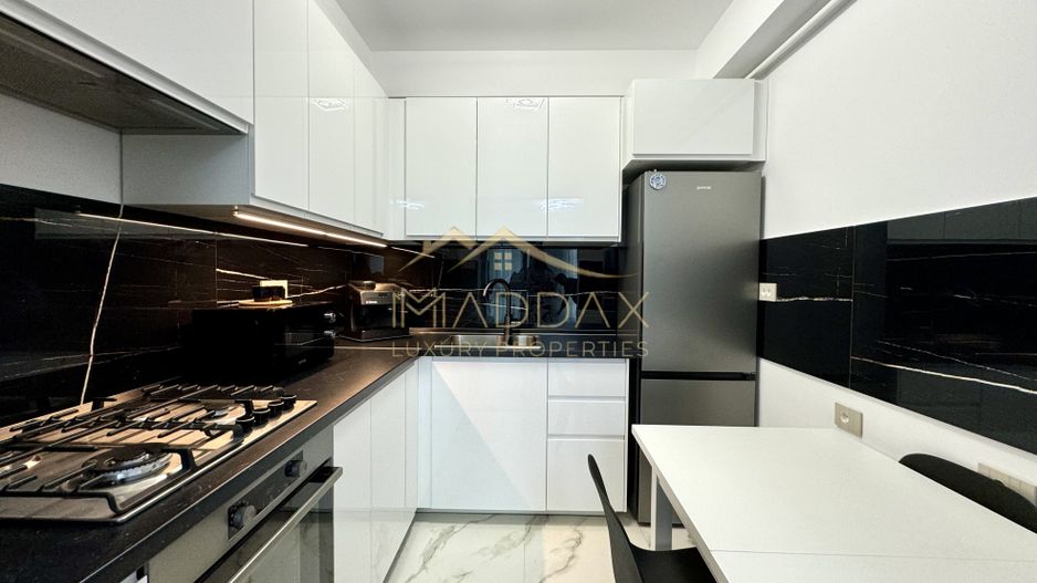 Apartament 2 Camere**2 Bai **Imobil Boutique NOU// Palatul Parlamentului - Poză 6
