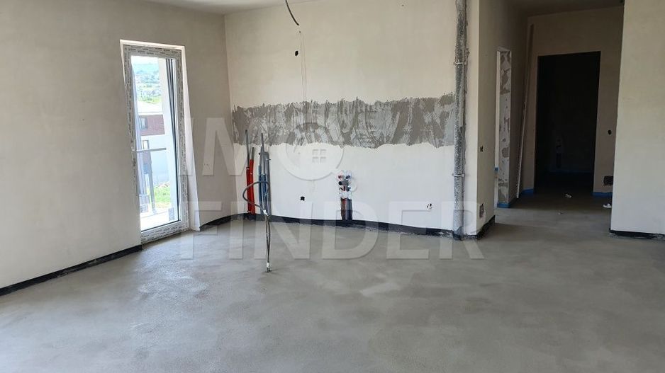 Apartament NOU 3 camere cu  Parcare Borhanci - Poză 3