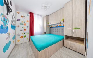 Apartament modern cu 2 camere, Noua, Etaj intermediar - Gata de locuit - Poză 13