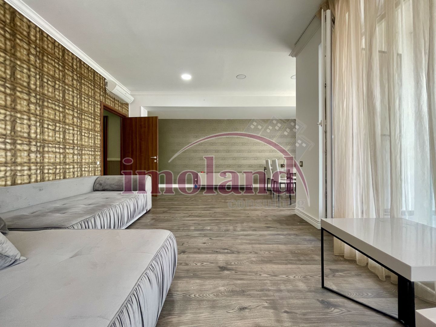 Închiriere apartament 3 camere, balcon și parcare – Laguna Residence, Floreasca - Poză 4