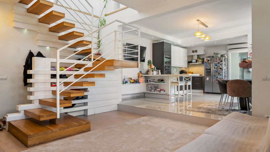 Eleganță și Spațiu în Inima Cartierului Domenii | Apartament cu 5 Camere în Vilă - Poză 5