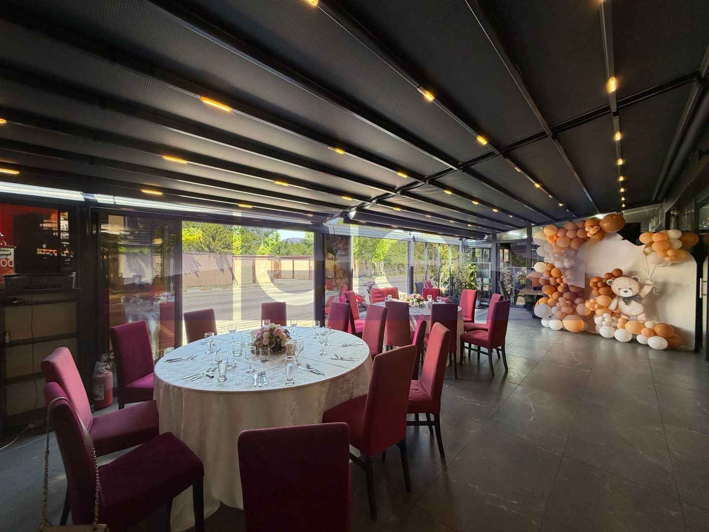 VANZARE AFACERE | RESTAURANT+TEREN 320 MP | VOLUNTARI | UTILAT-ECHIPAT - Poză 2