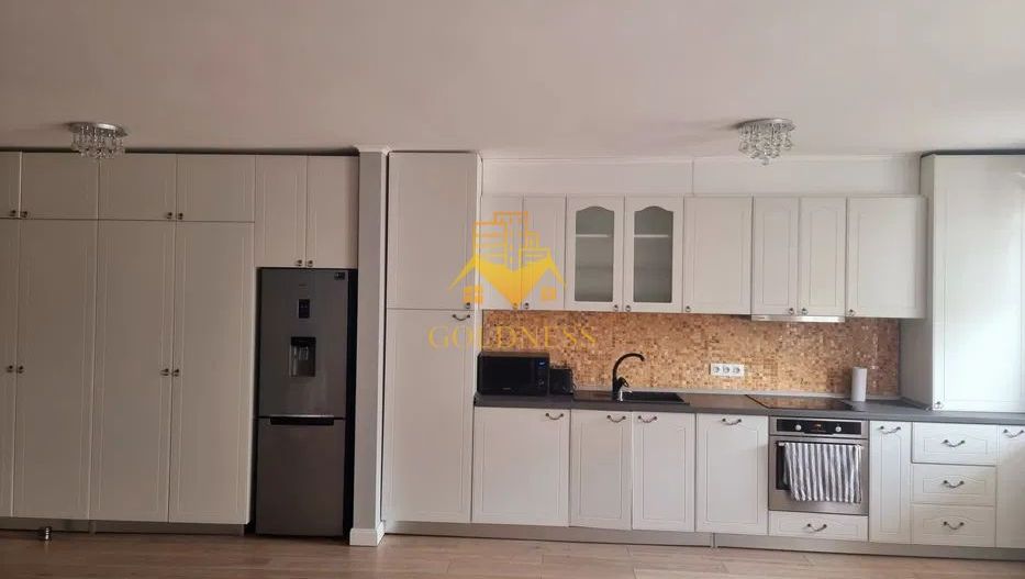 2 camere open space, modern, parcare, AC, Profi, Cartierul Borhanci - Poză 1