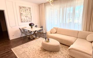 APARTAMENT 3 CAMERE | LAGUNA RESIDENCE - Poză 1