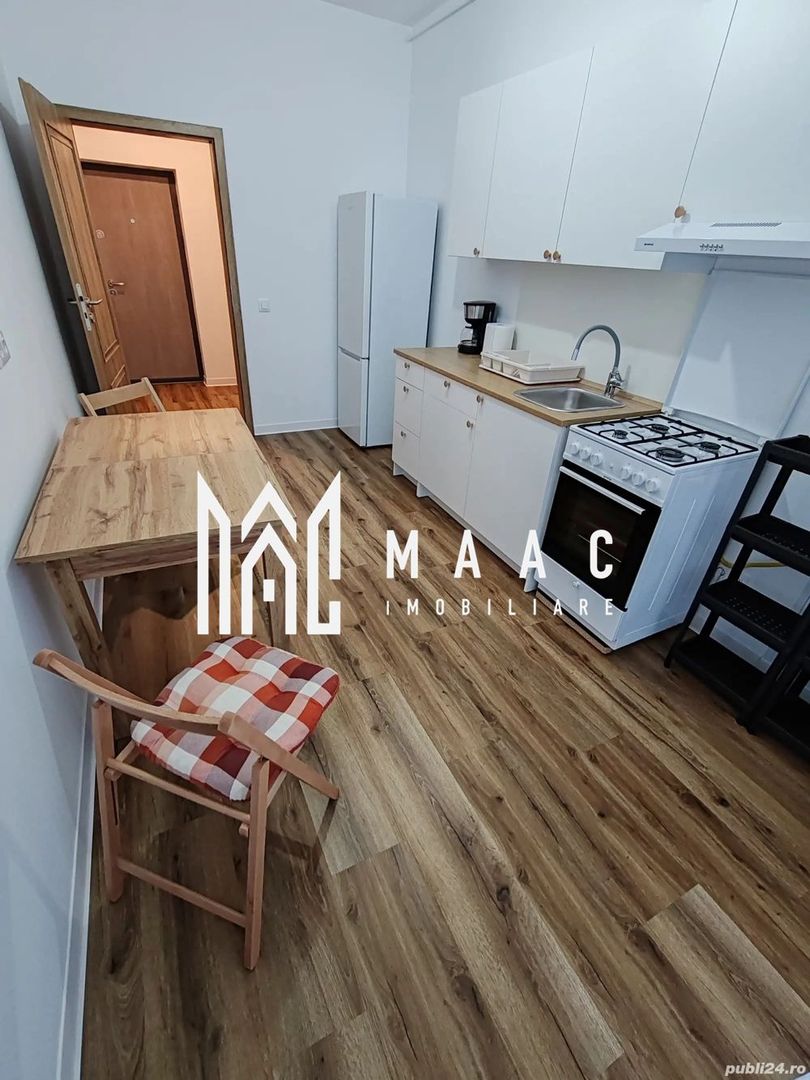 Garsoniera | 37.5MPU | Lift | Loc de parcare | zona Selimbar - Poză 4