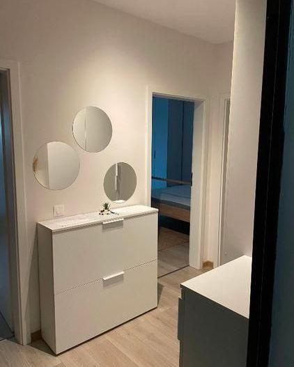 BRASADAS inchiriaza garsoniera UTILATA PLAZA ROMANIA - Poză 2