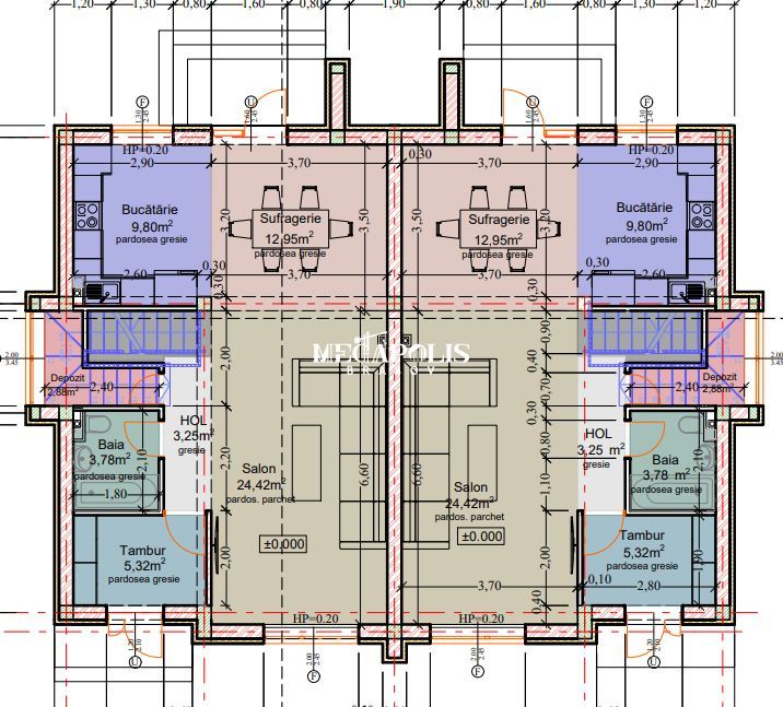 Direct Dezvoltator | Predare Decembrie 2025 | Utilitǎți | TVA Inclus - Poză 5