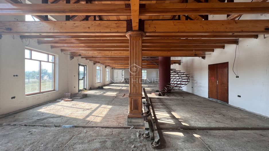 COMISION 0 % Spatiu comercial, 670 mp, la 5 km de Dej - Poză 5